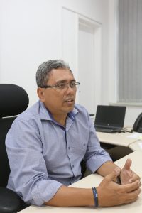 Jeferson Passos | Foto: Marcelle Cristinne