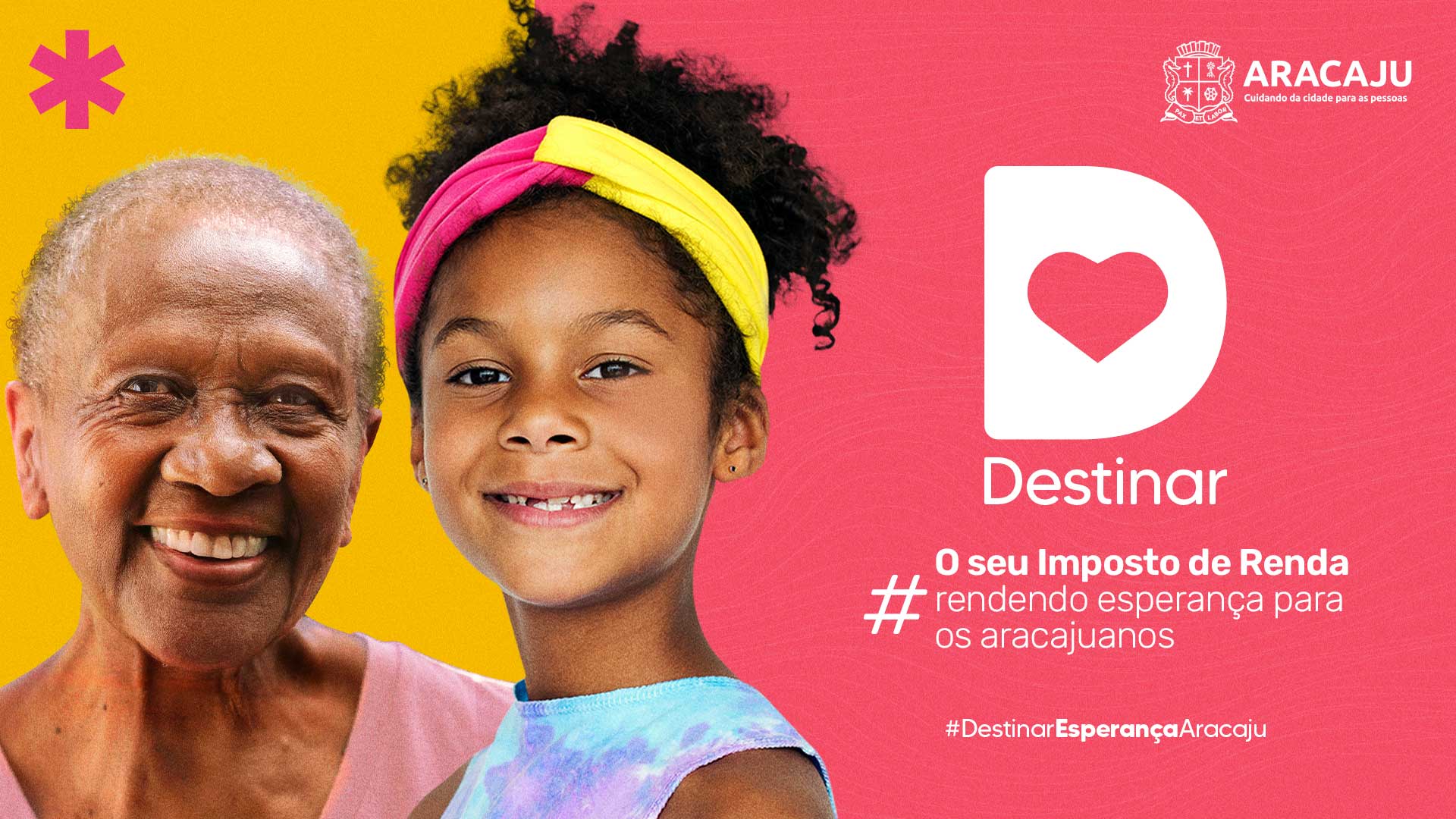 Projeto Destinar Esperança Aracaju