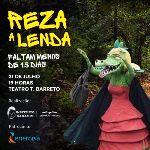 Reza a lenda 3