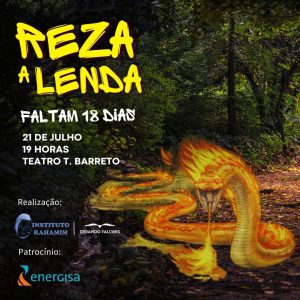 Reza a lenda 2